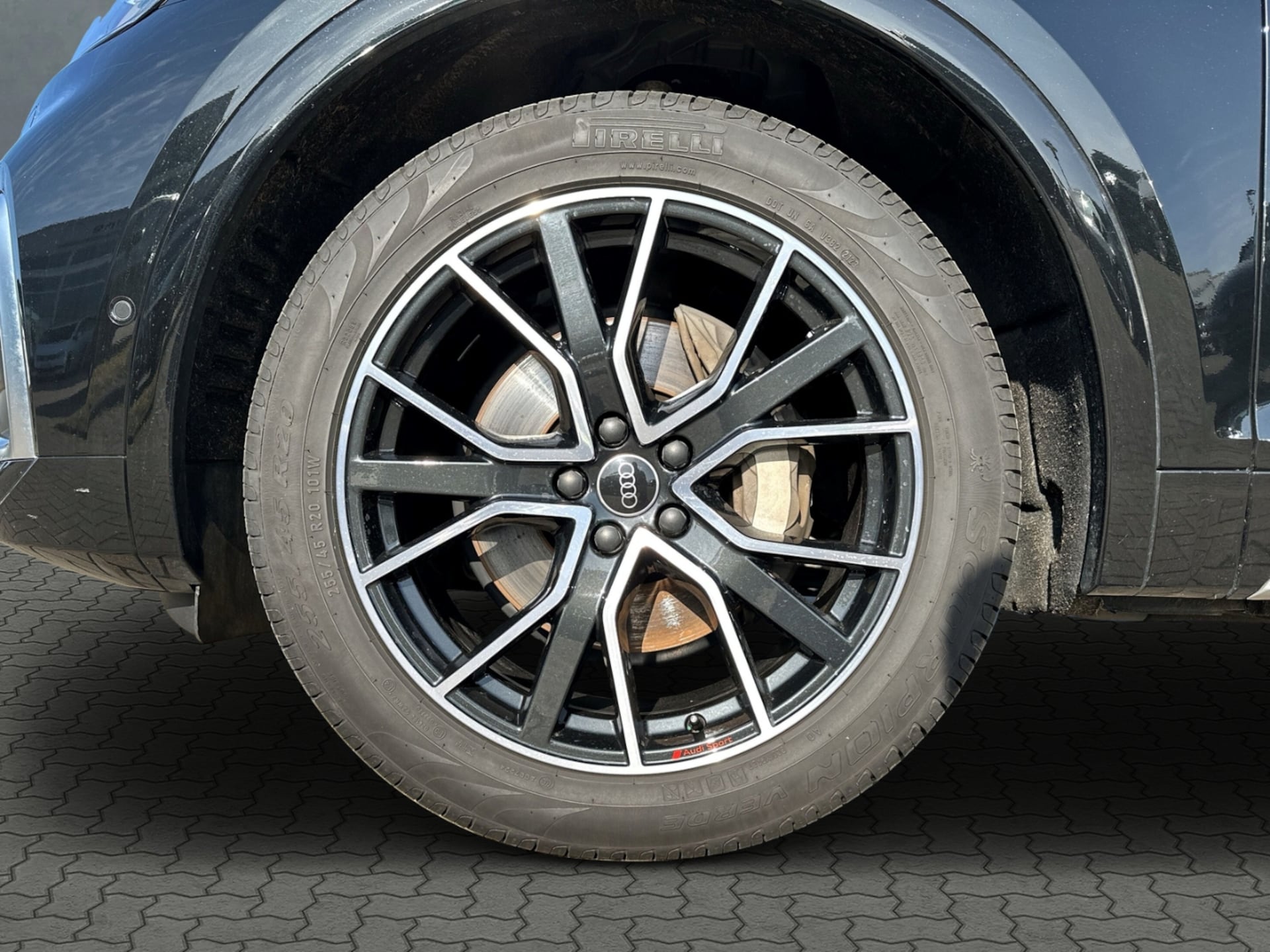 Audi Q5 TFSI e S line