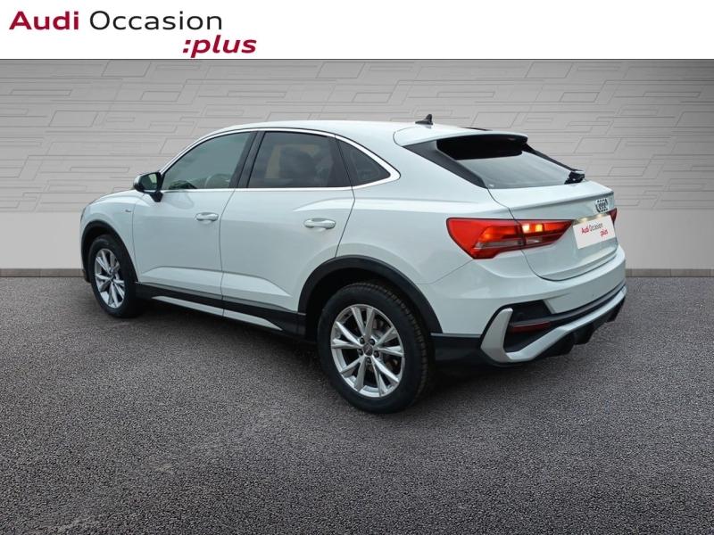Image about Audi Q3 Sportback S line 35 TDI 110 kW (150 ch) S tronic