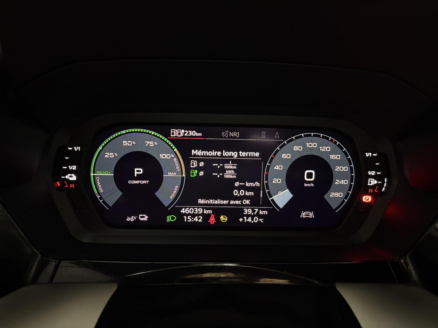 Image about Audi A3 Sportback TFSI e S line 40 TFSI e 150 kW (204 ch) S tronic