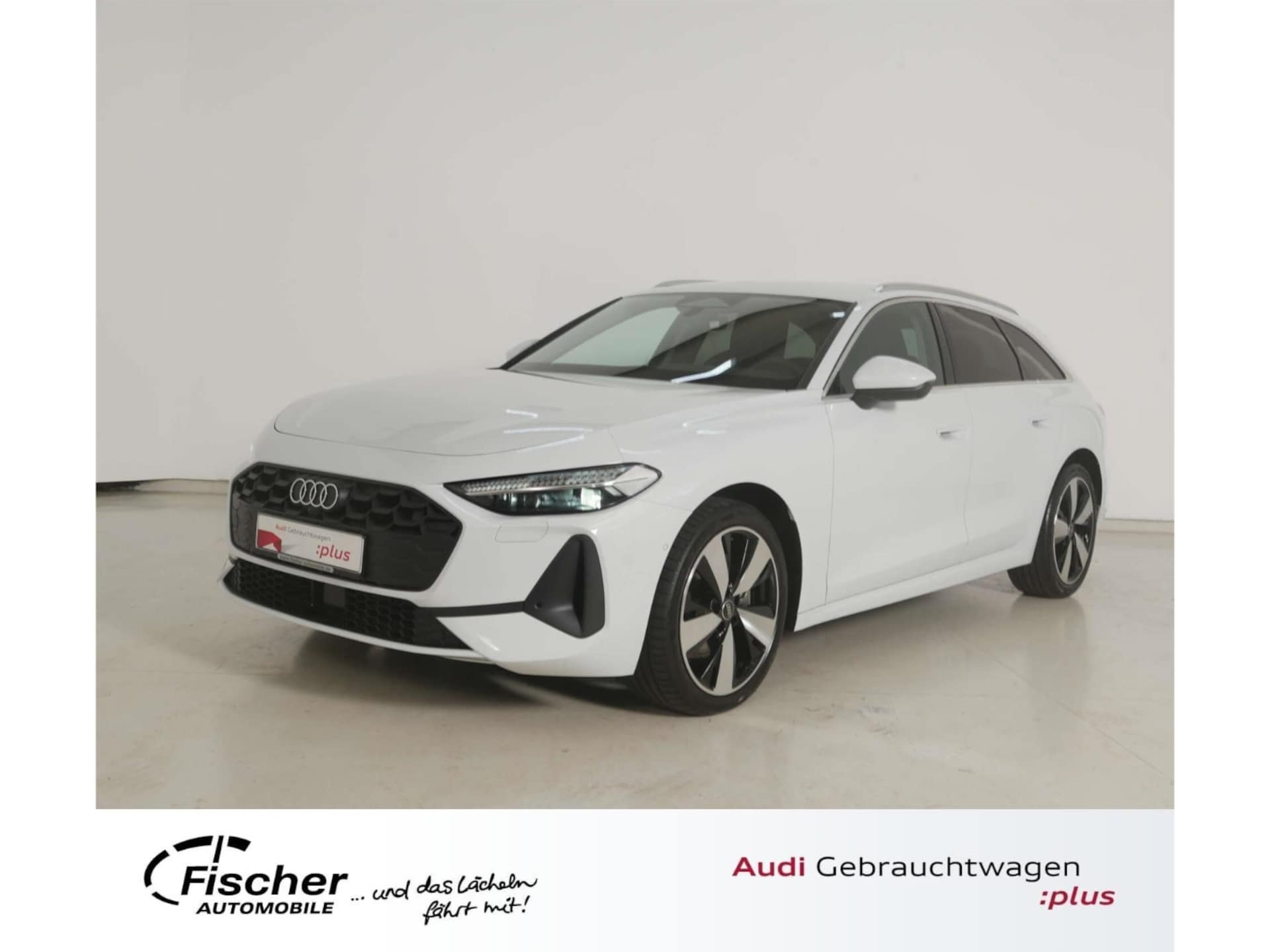 Audi A5 Avant