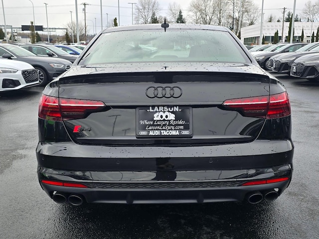 2023 Audi S4 Sedan