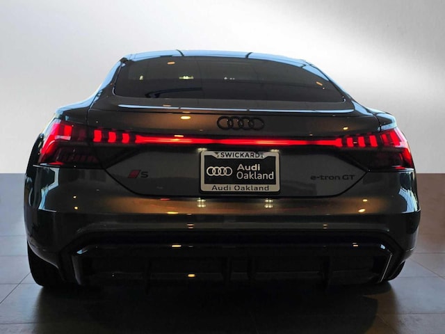 2026 Audi S e-tron GT