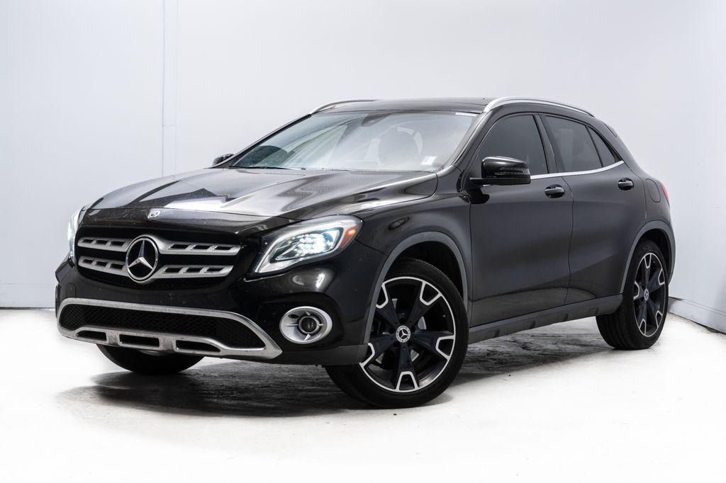 2019 Mercedes-Benz GLA GLA250 4MATIC's photo
