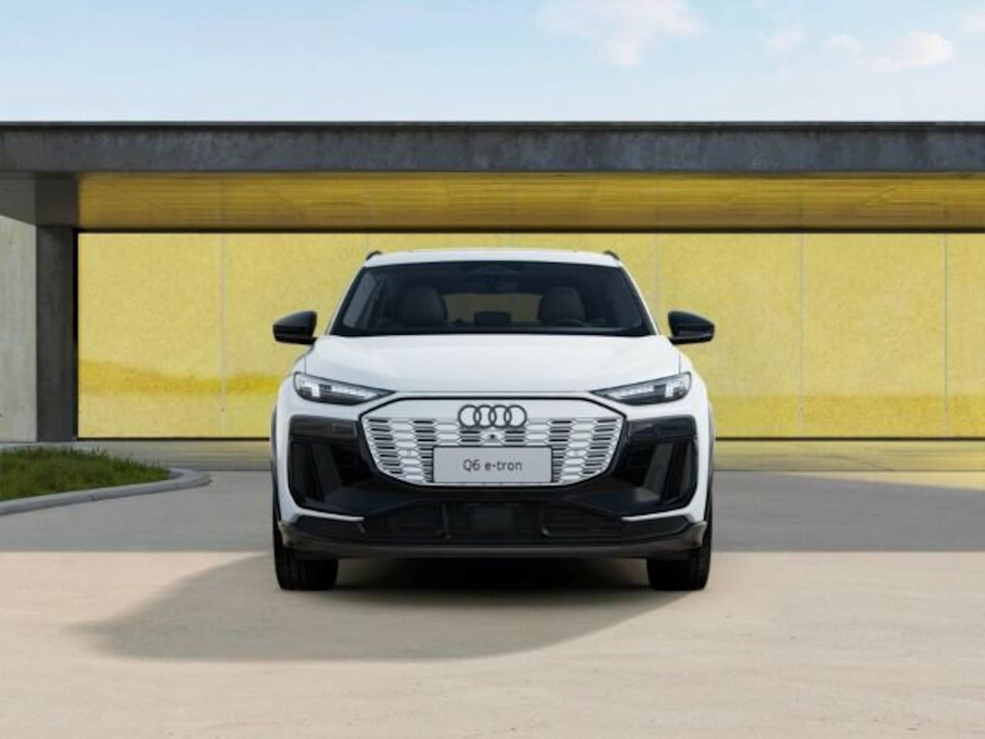 Audi Q6 Sportback e-tron