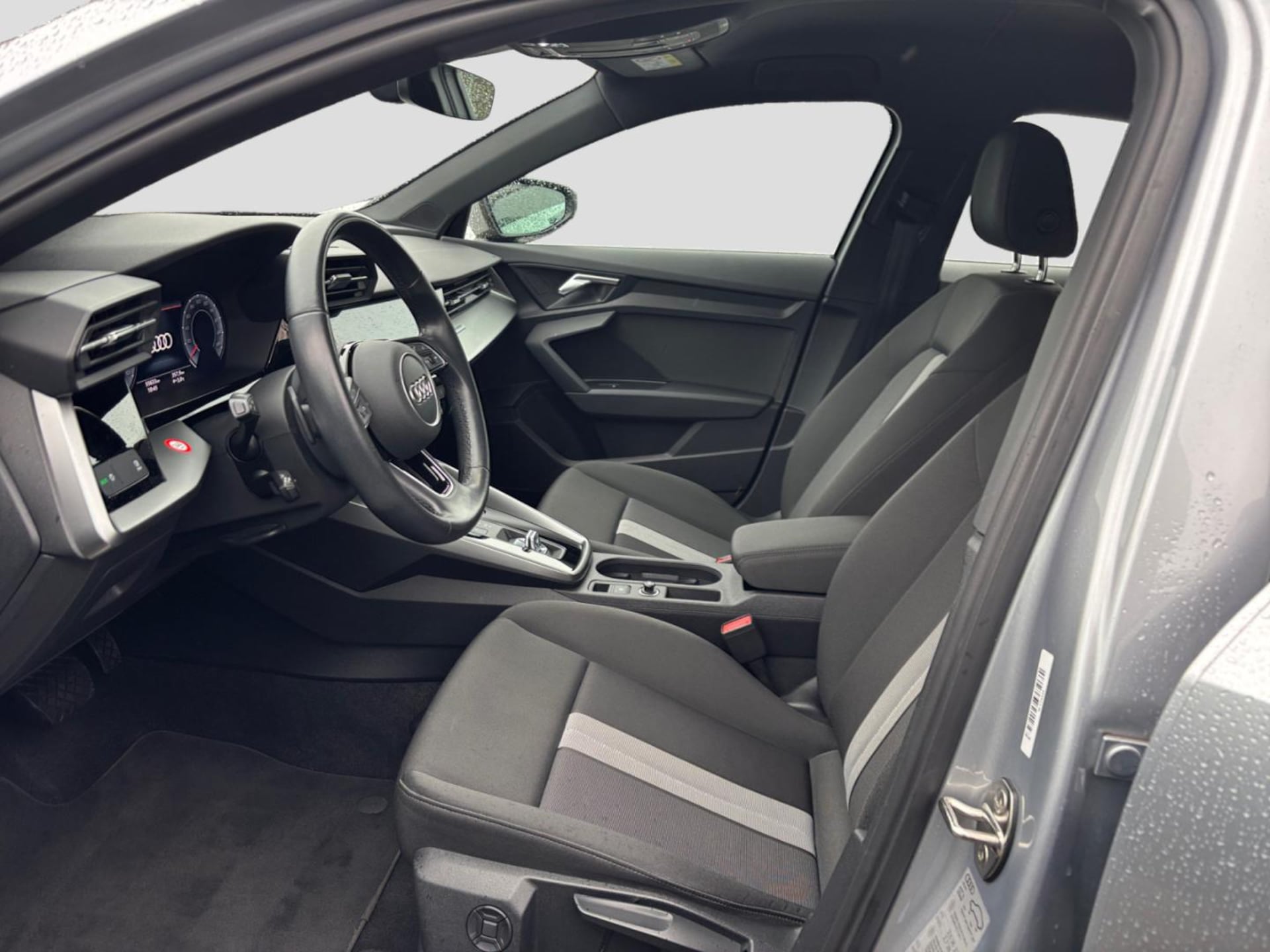 Audi A3 Limousine advanced