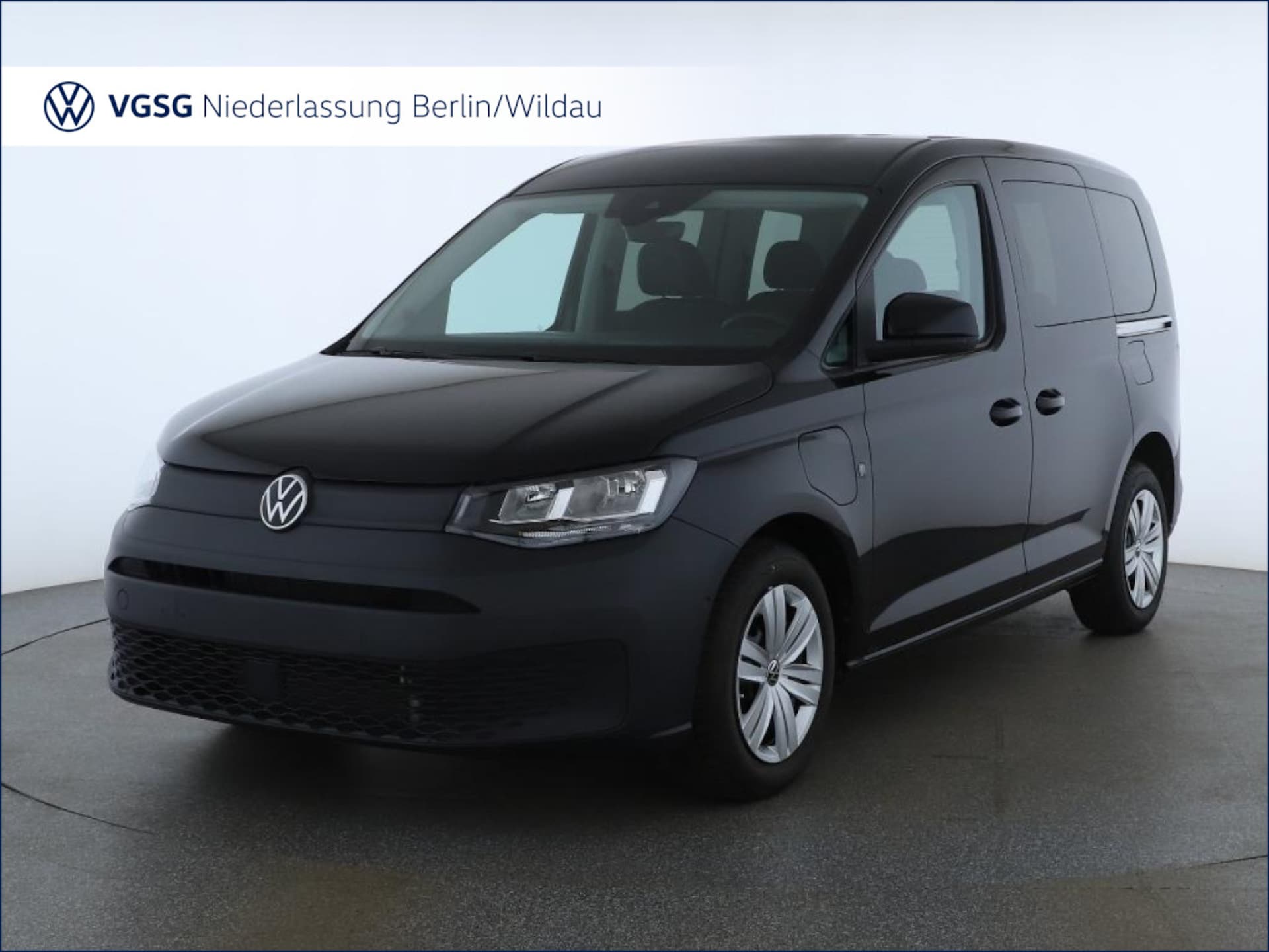 Volkswagen Caddy Basis-Modell