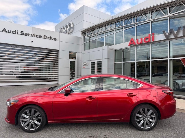 2019 Mazda Mazda6