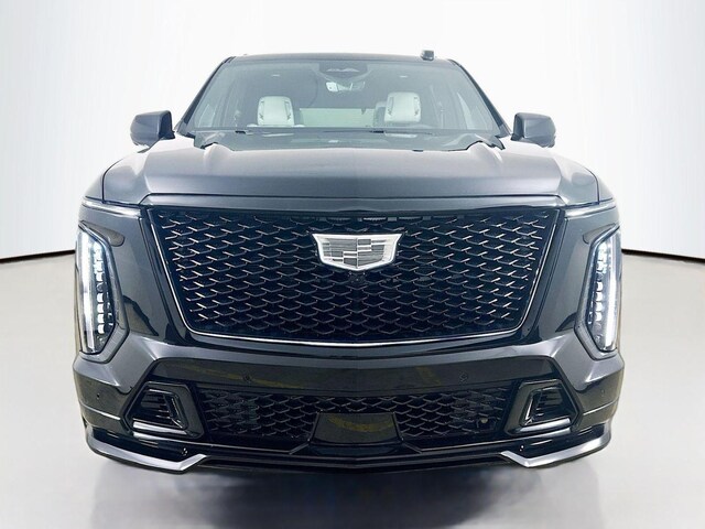 2026 Cadillac Escalade
