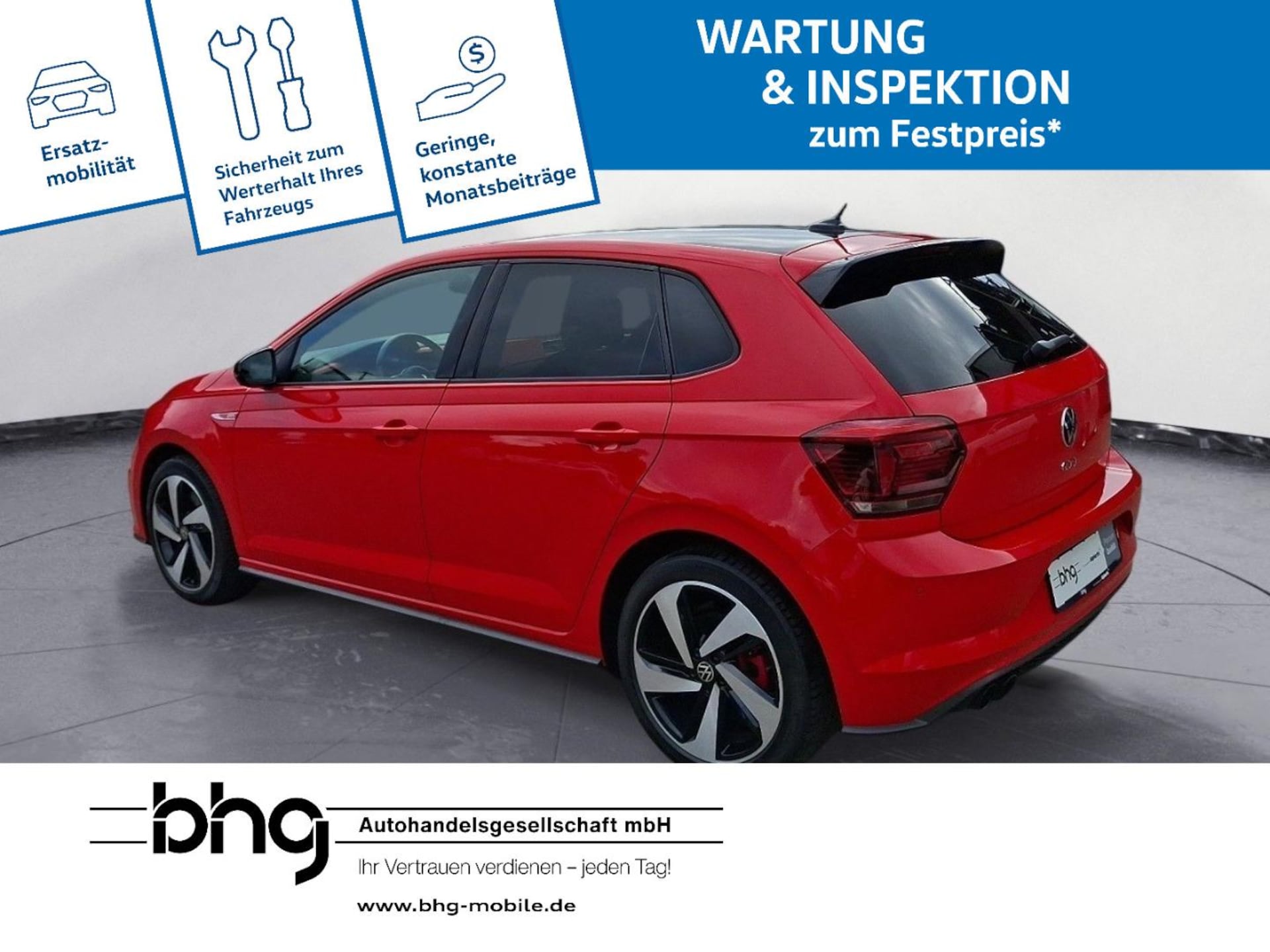Volkswagen Polo GTI