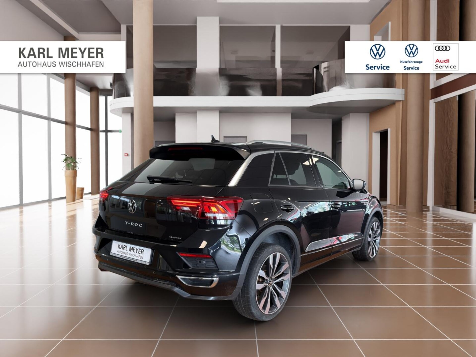Volkswagen T-Roc Sport