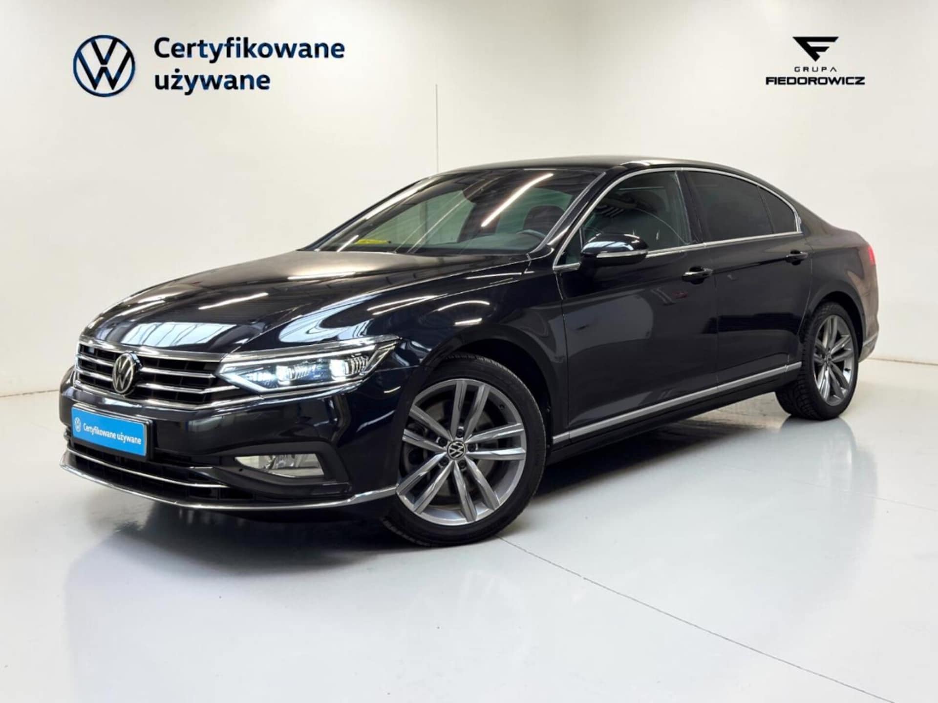 Volkswagen Passat Elegance