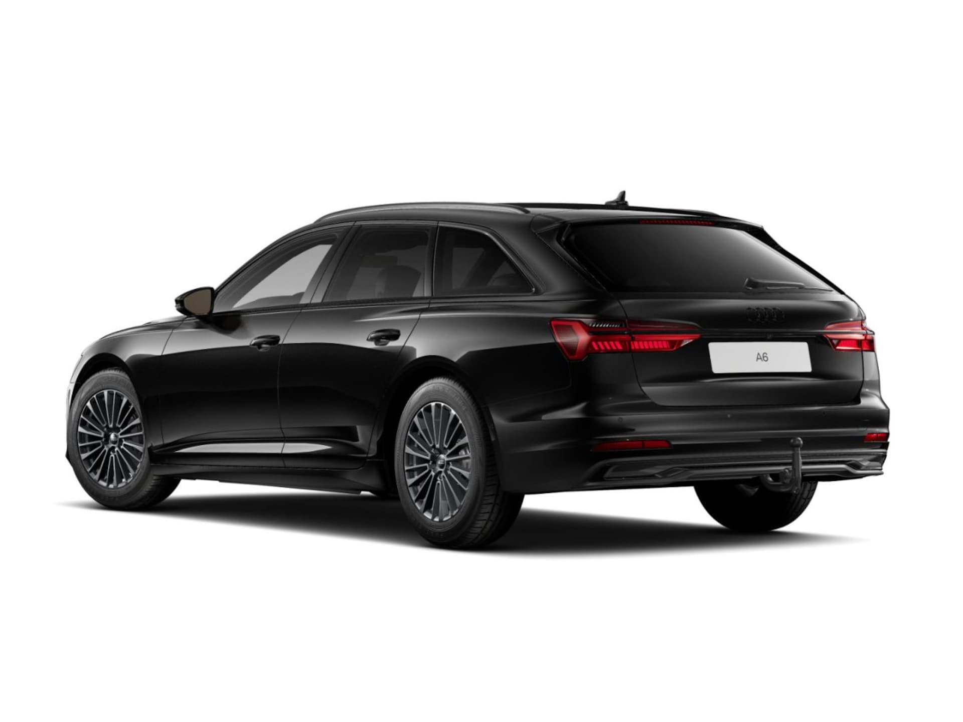 Audi A6 Avant Sport