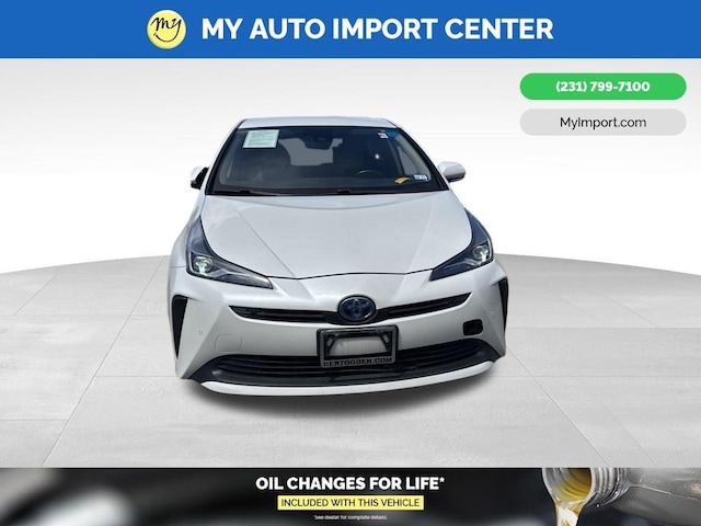 2019 Toyota Prius