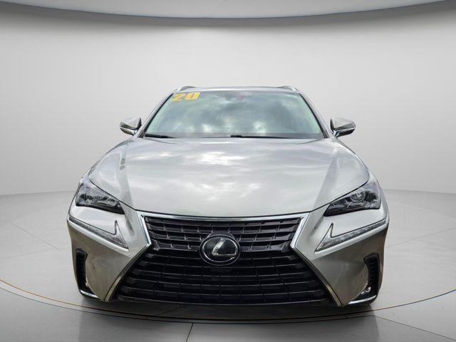 2020 Lexus NX 300