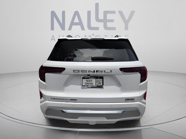 2026 GMC Terrain