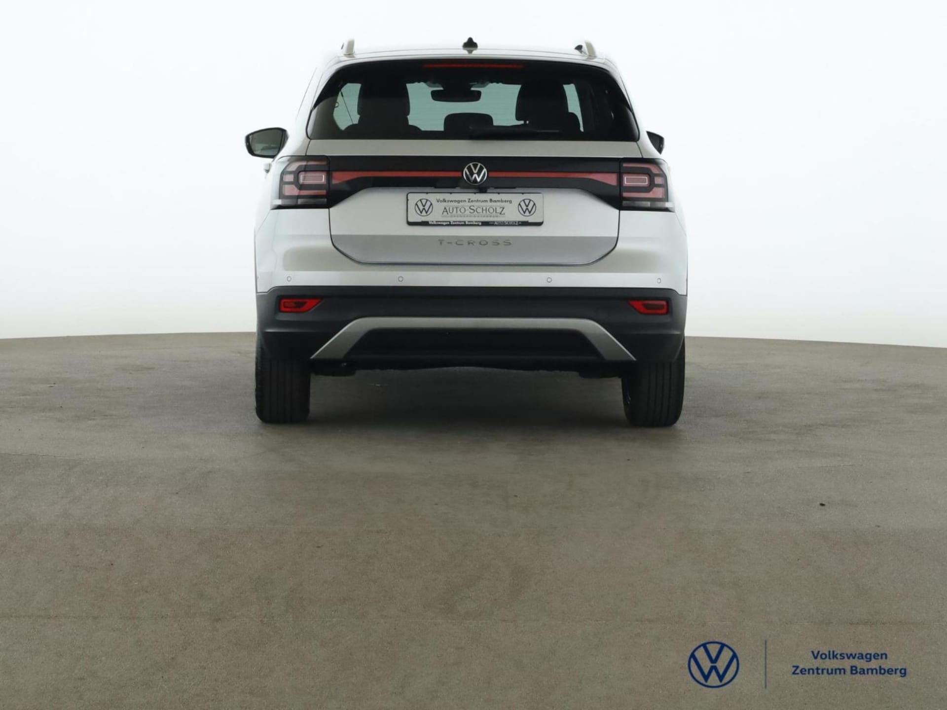 Volkswagen T-Cross Style