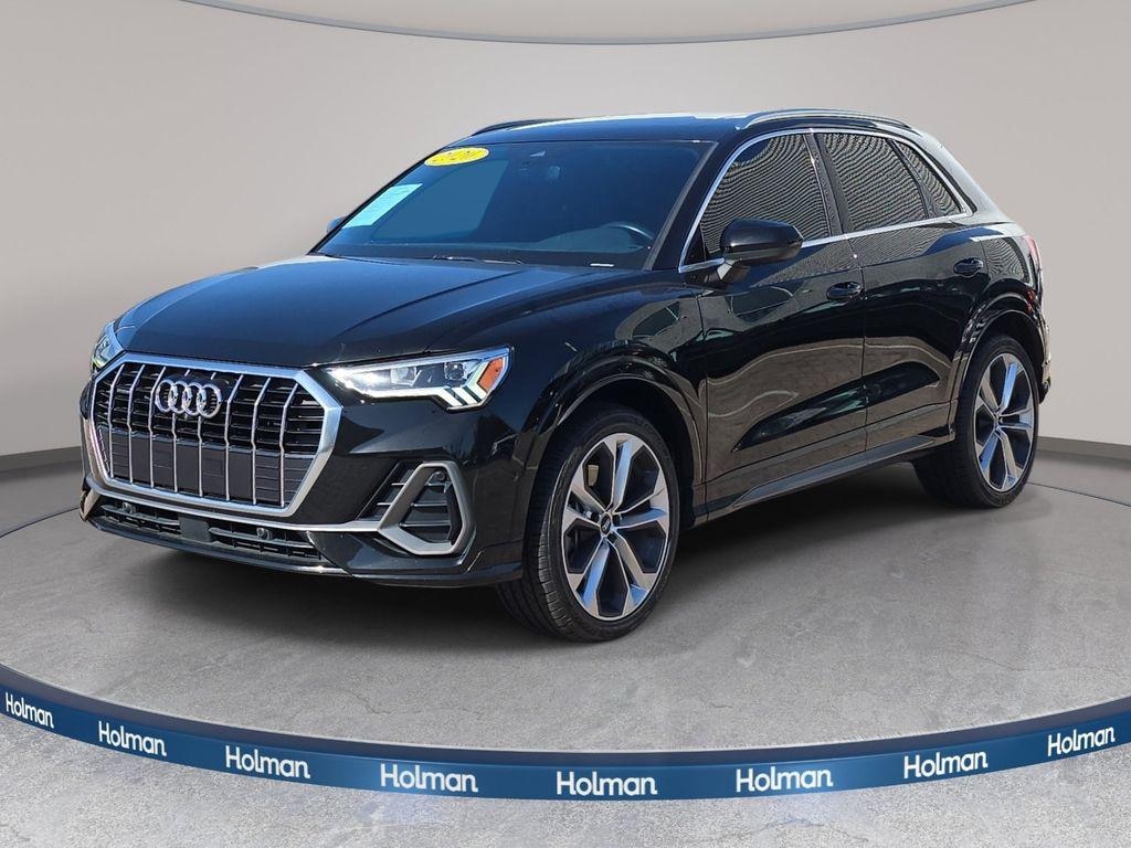 2020 Audi Q3 SUV
