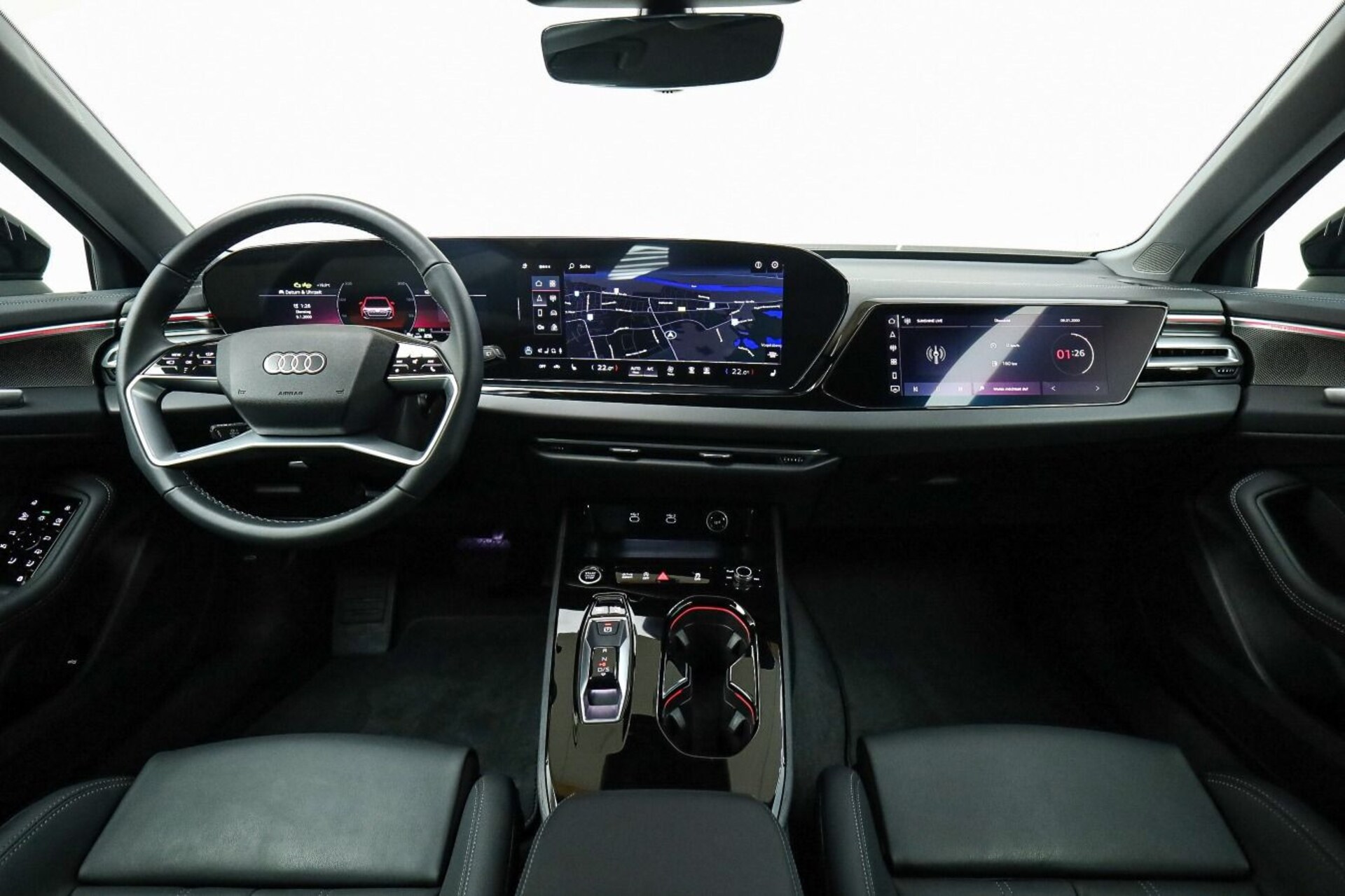 Audi A5 Avant edition one