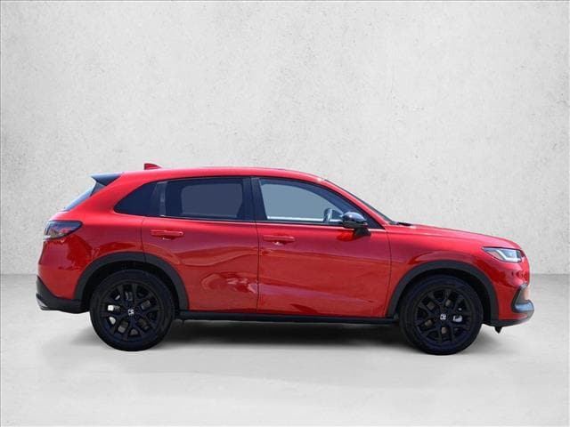 2024 Honda HR-V