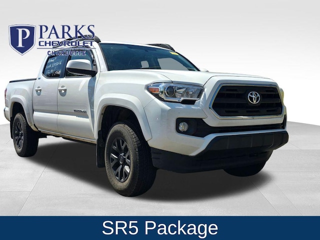2017 Toyota Tacoma