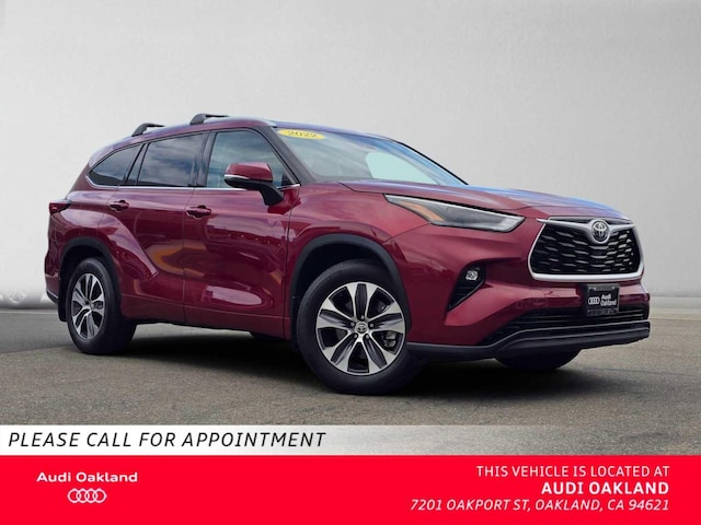 2022 Toyota Highlander