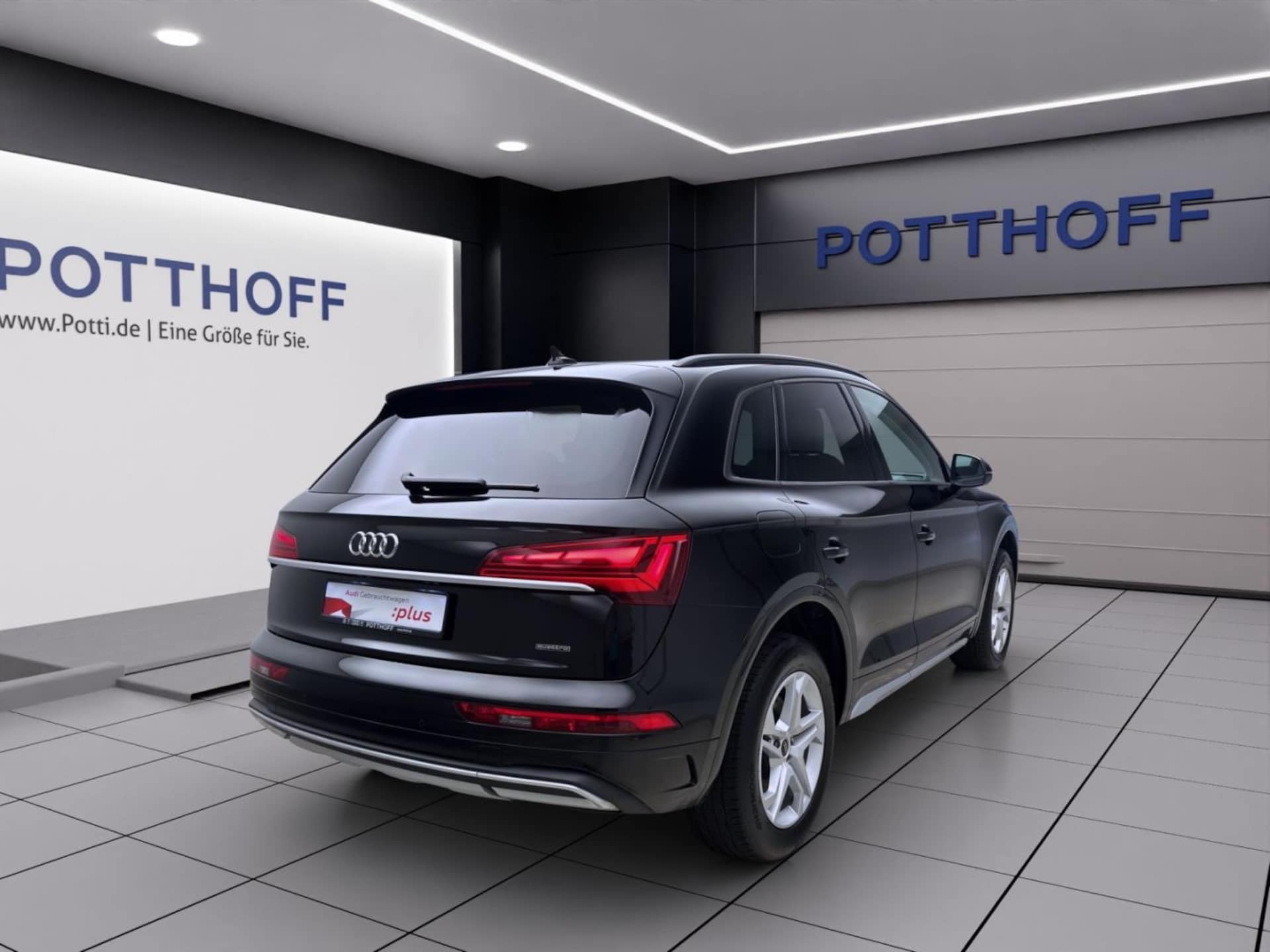 Audi Q5 SUV Advanced