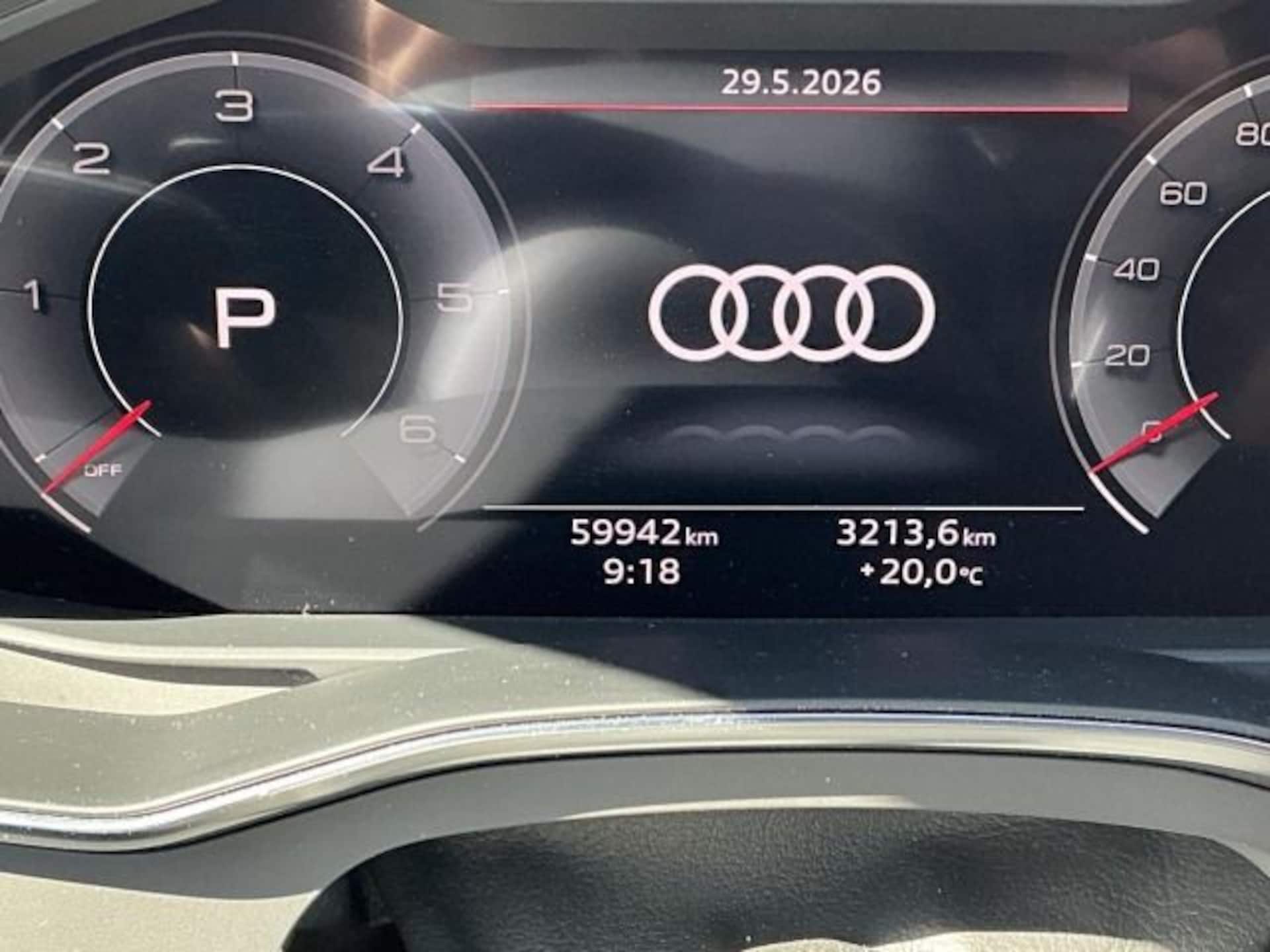 Audi A6 Avant Sport