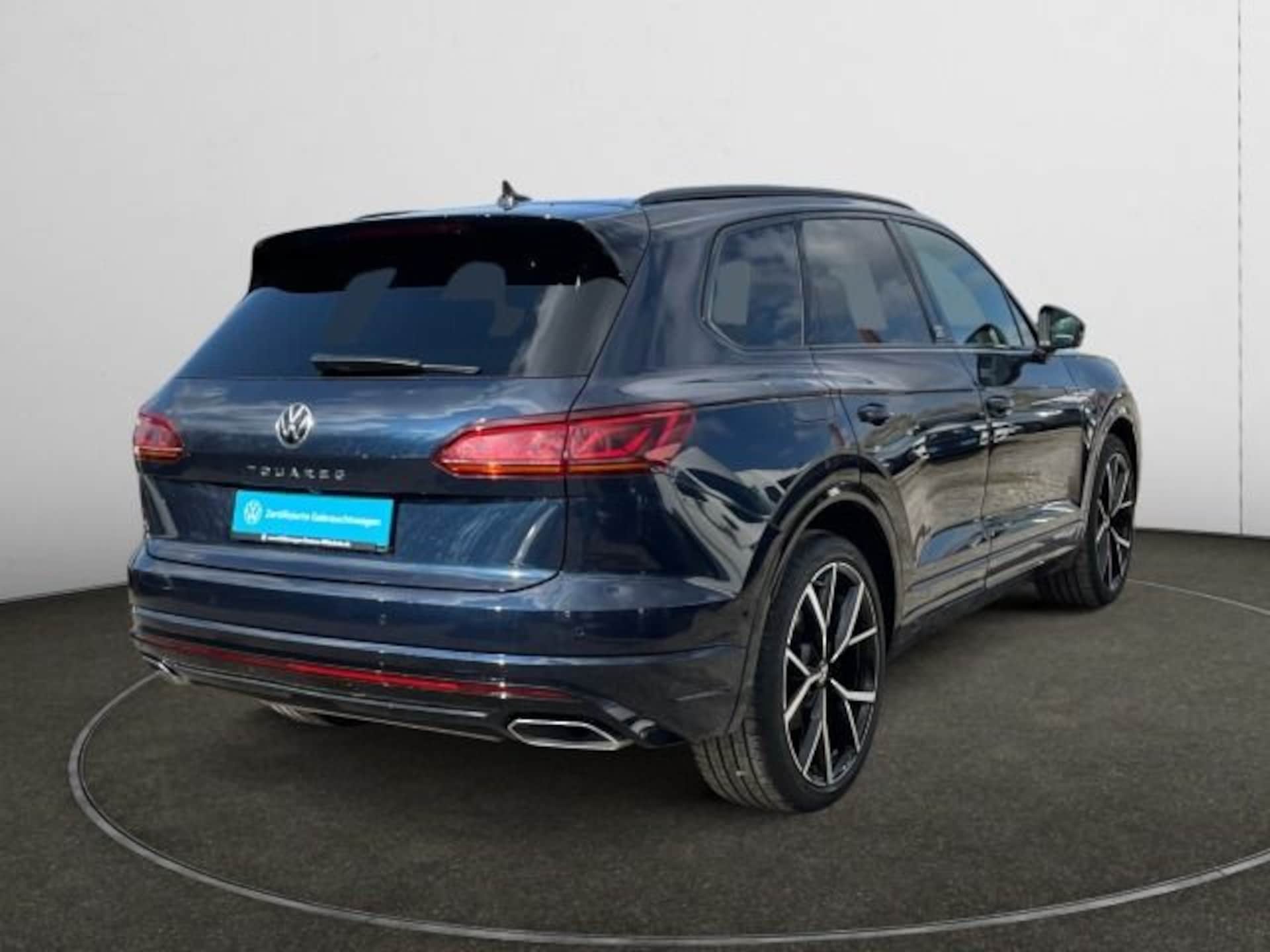 Volkswagen Touareg Elegance