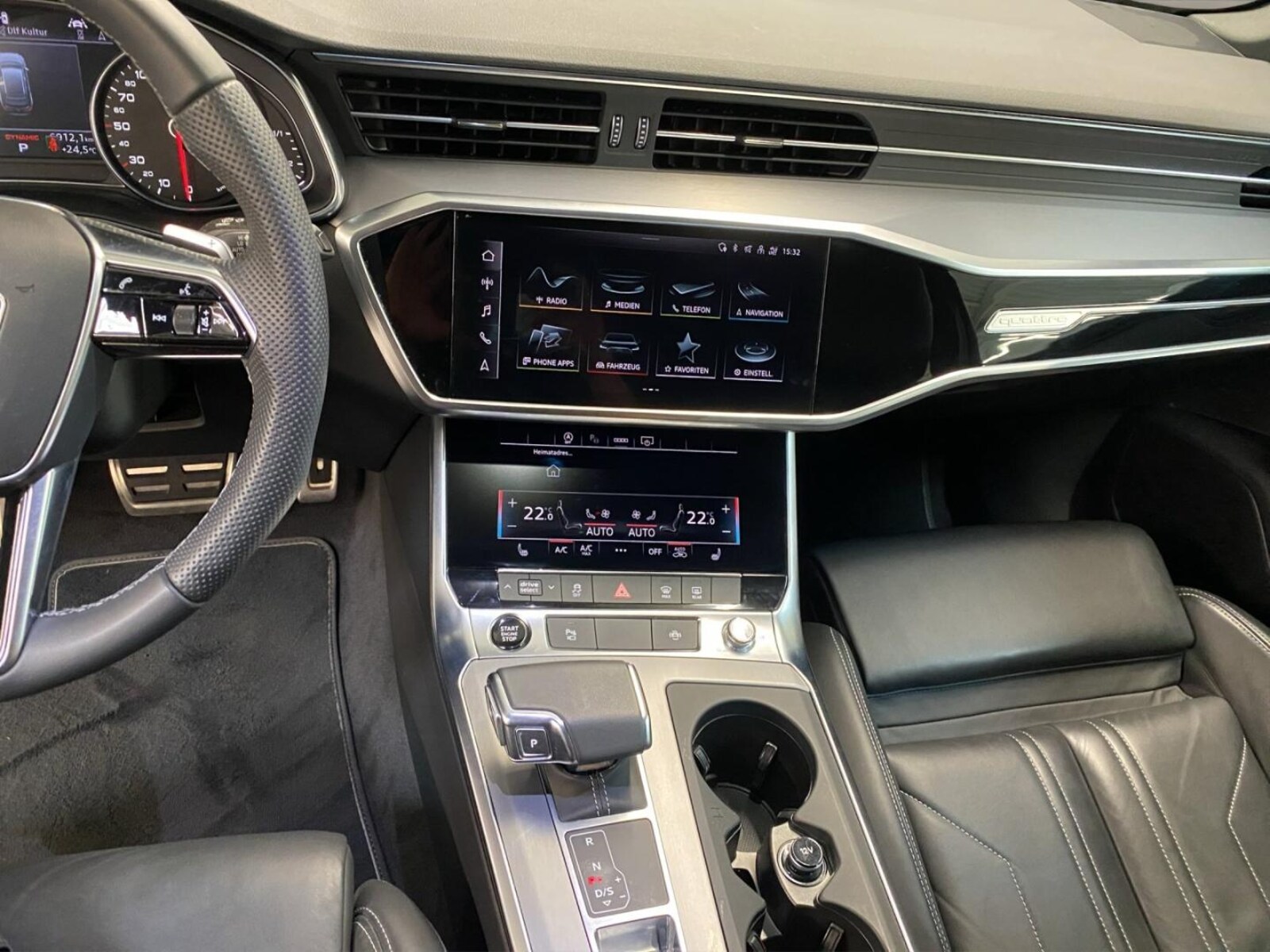 Audi A6 Avant – Bild 14