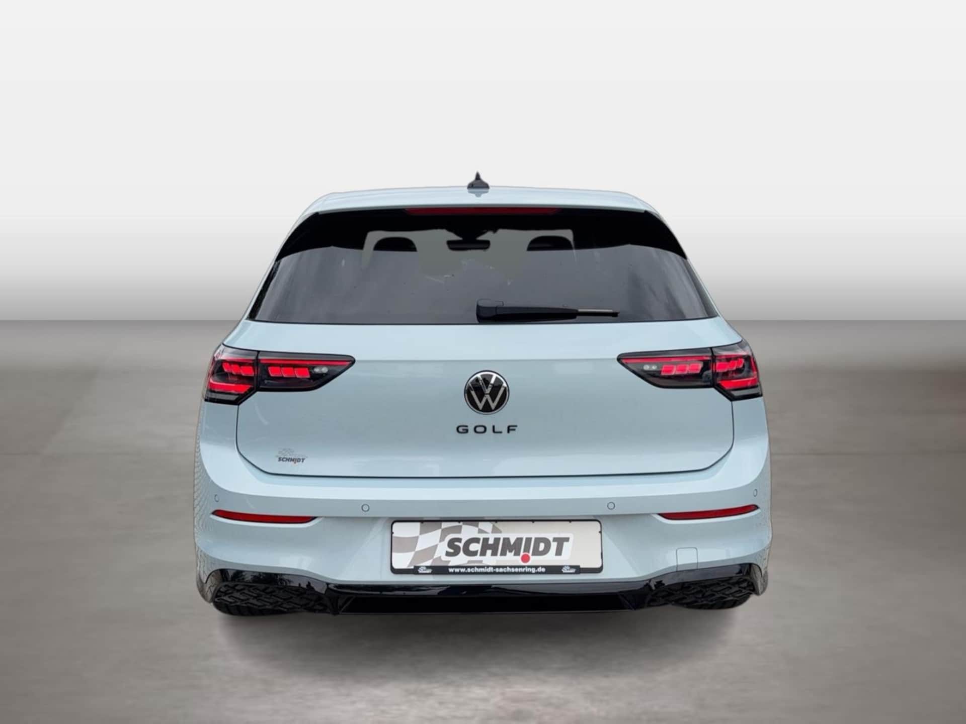 Volkswagen Golf R-Line