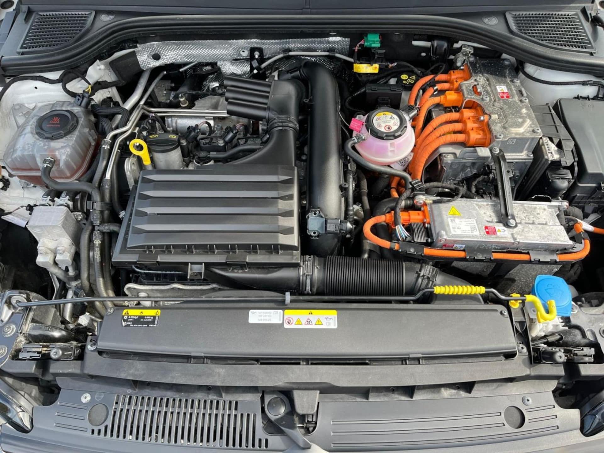 Volkswagen Golf GTE