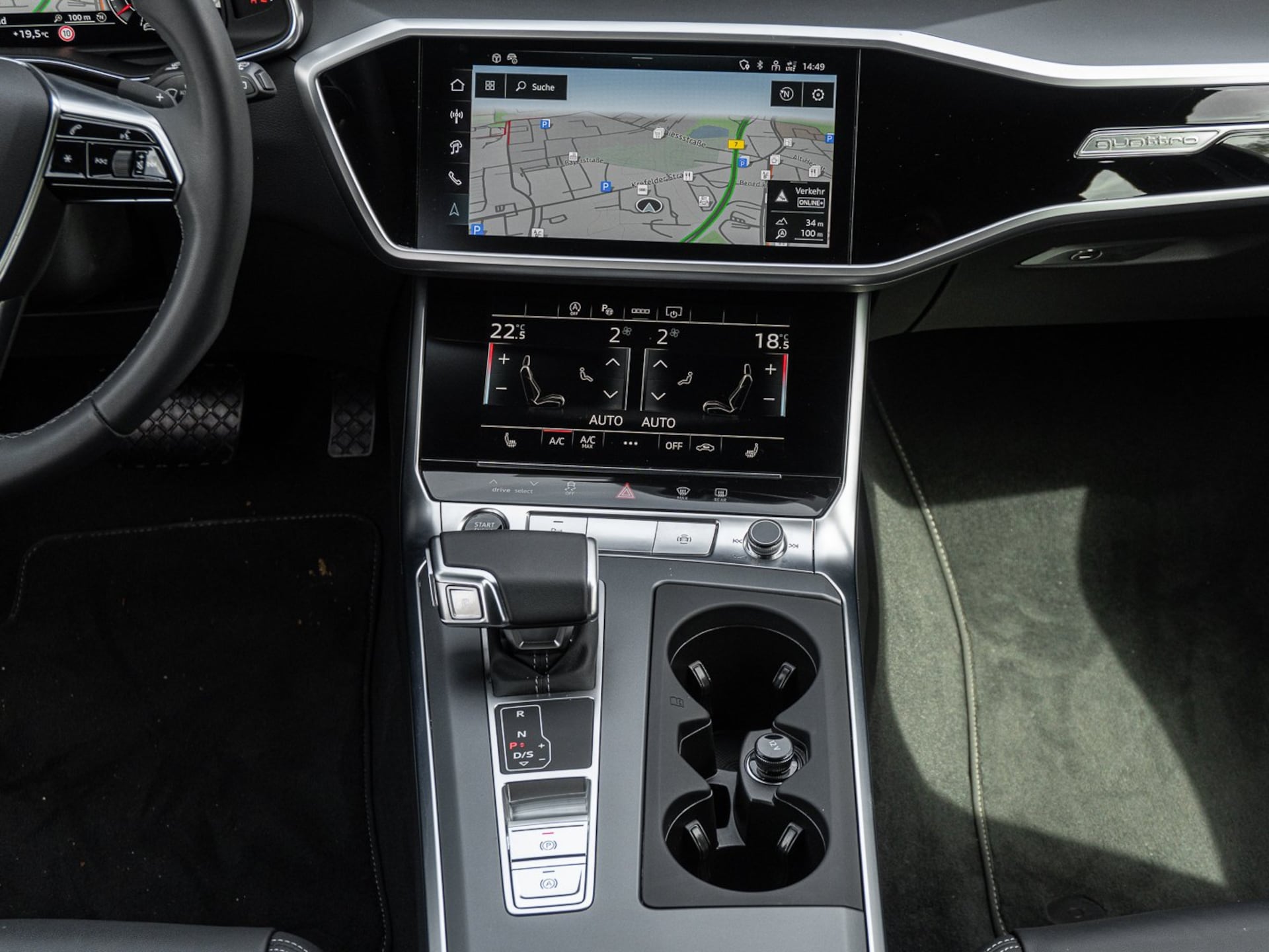 Audi A6 Avant Sport