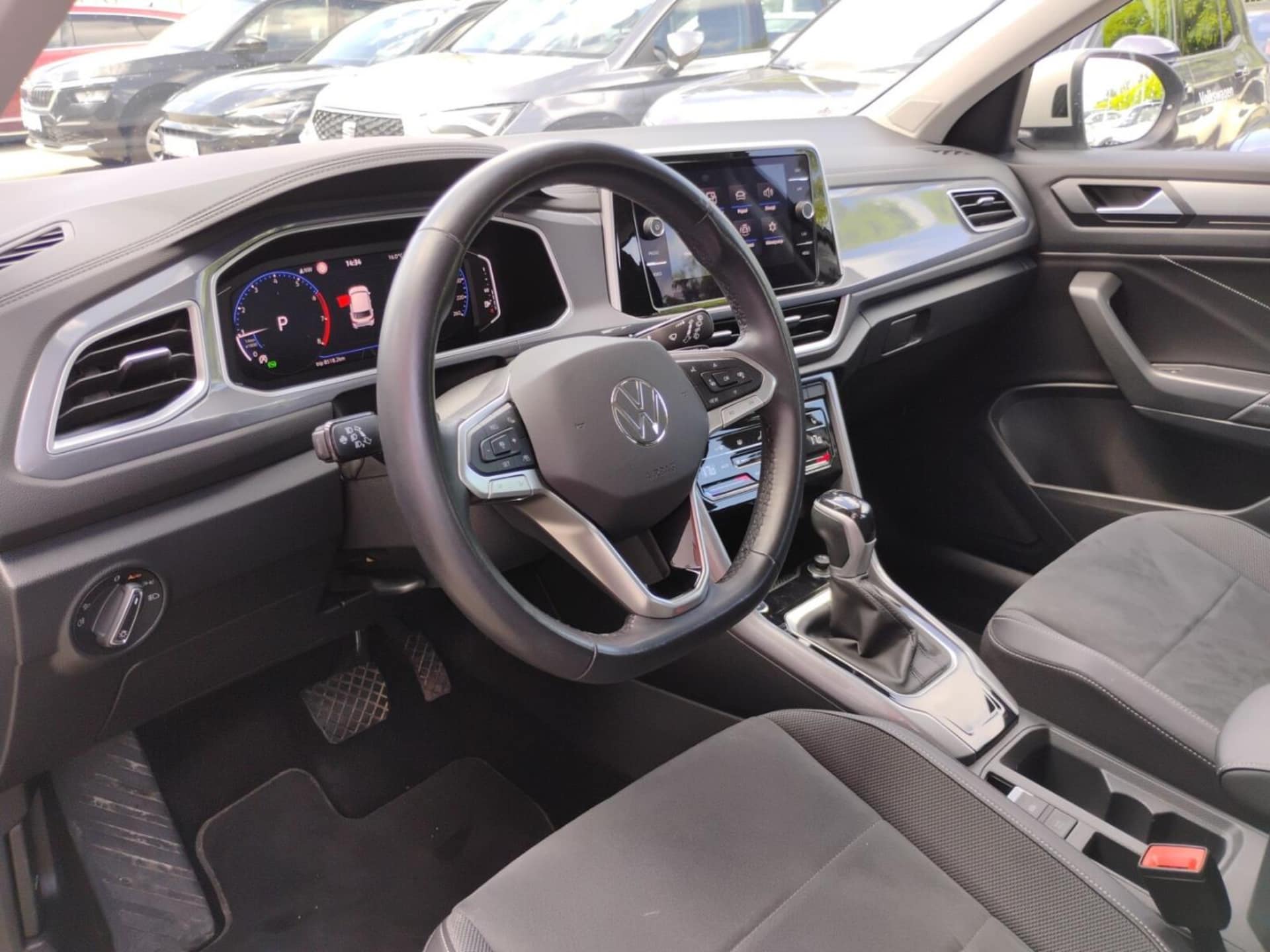 Volkswagen T-Roc Style