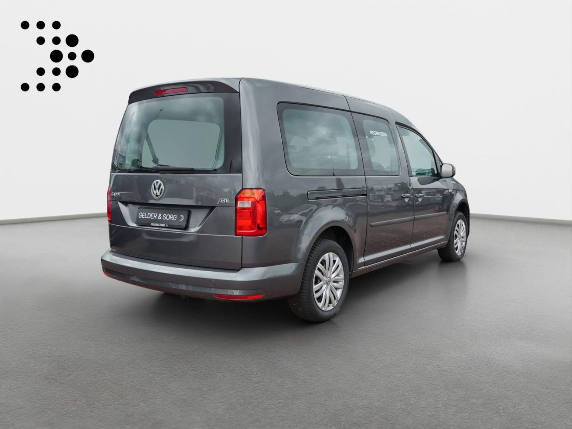 Volkswagen Caddy Maxi Trendline