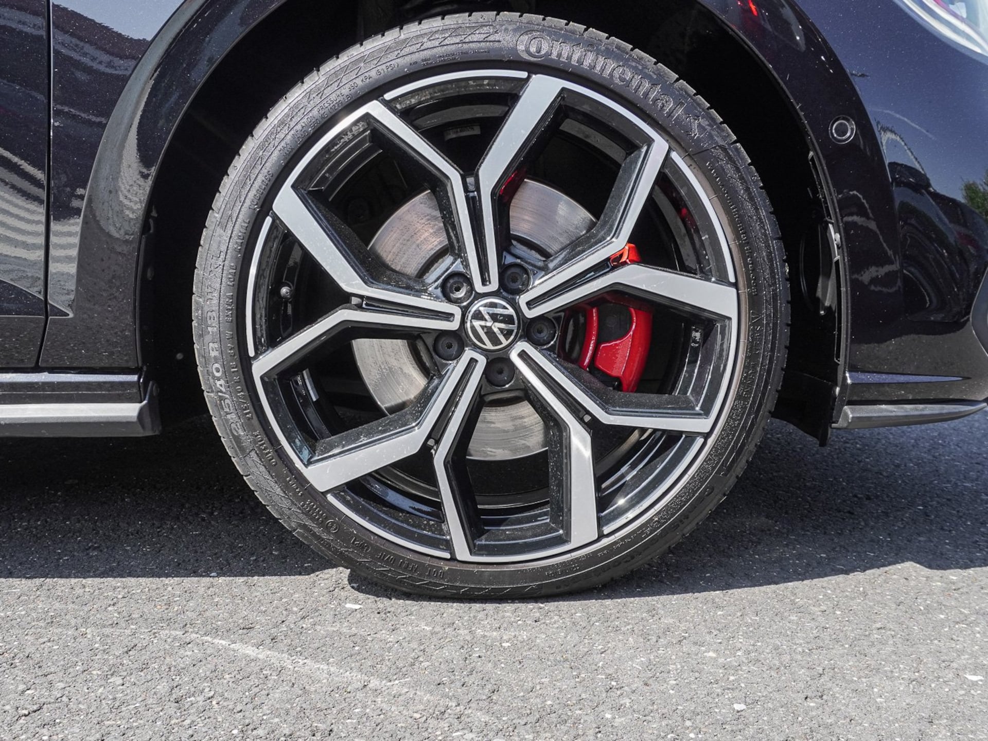 Volkswagen Polo GTI