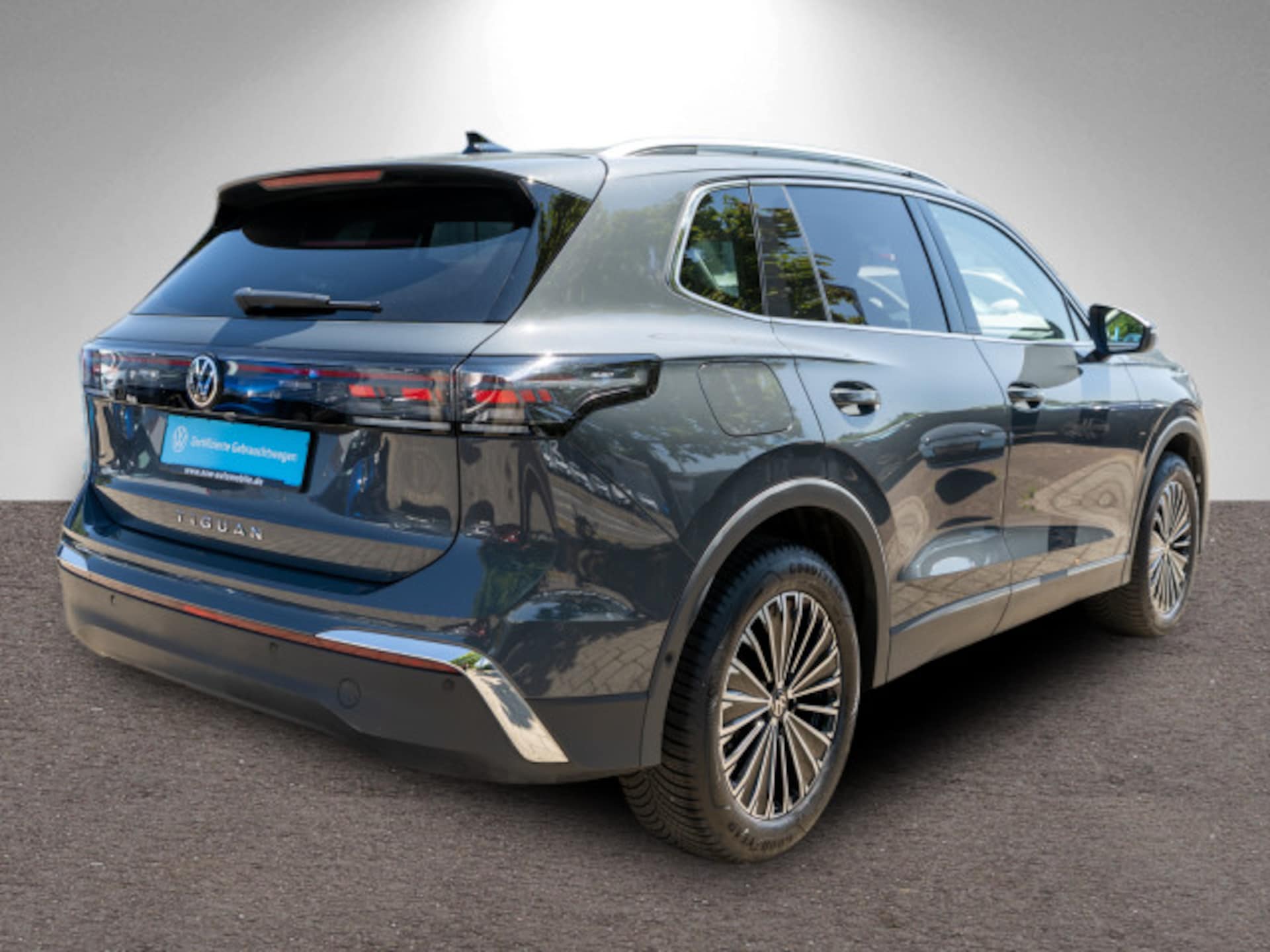 Volkswagen Tiguan Elegance