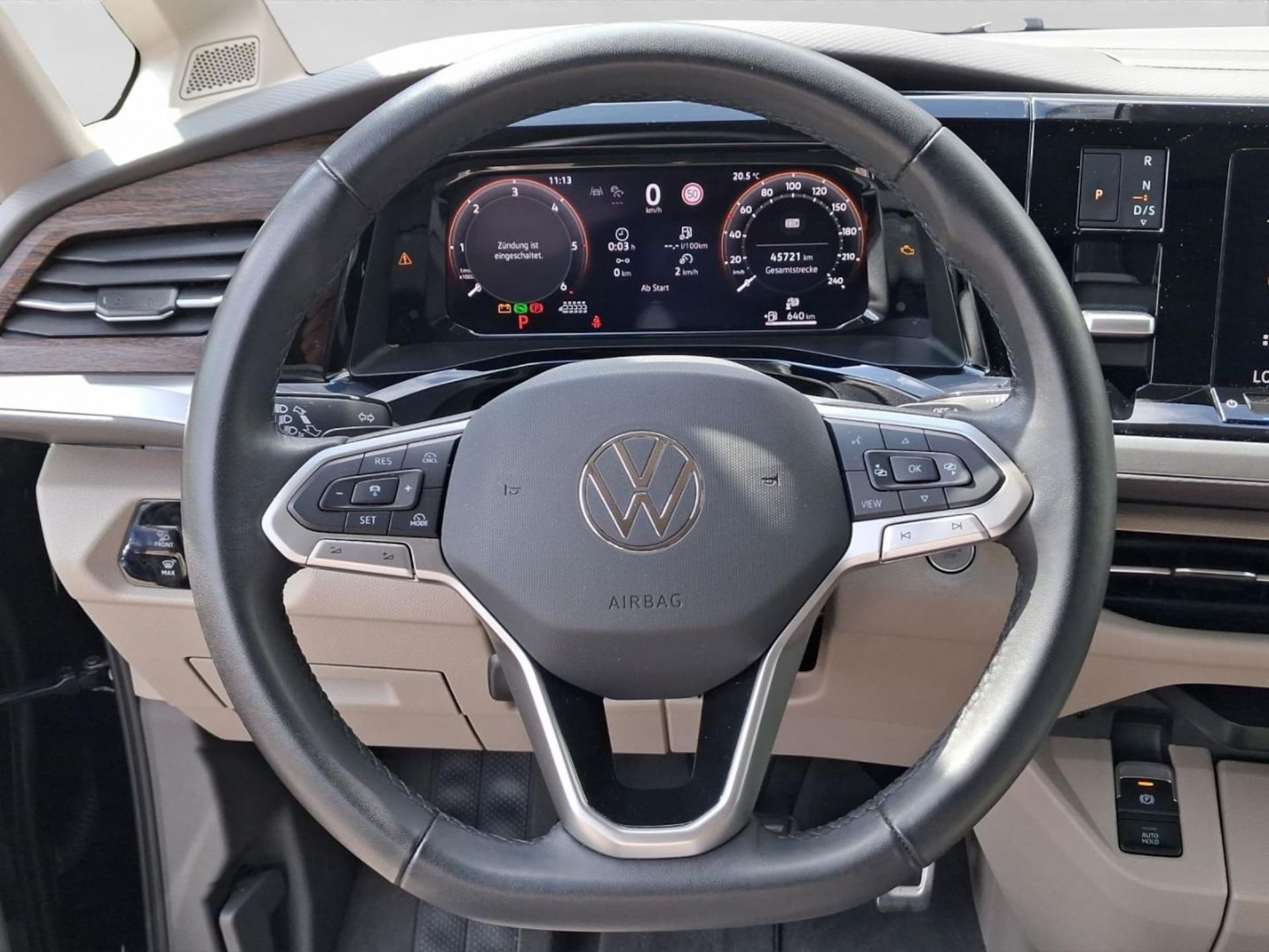 Volkswagen Multivan Style