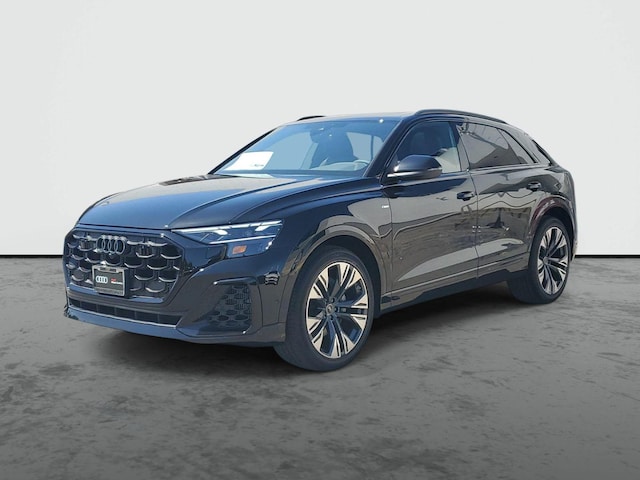 2026 Audi Q8