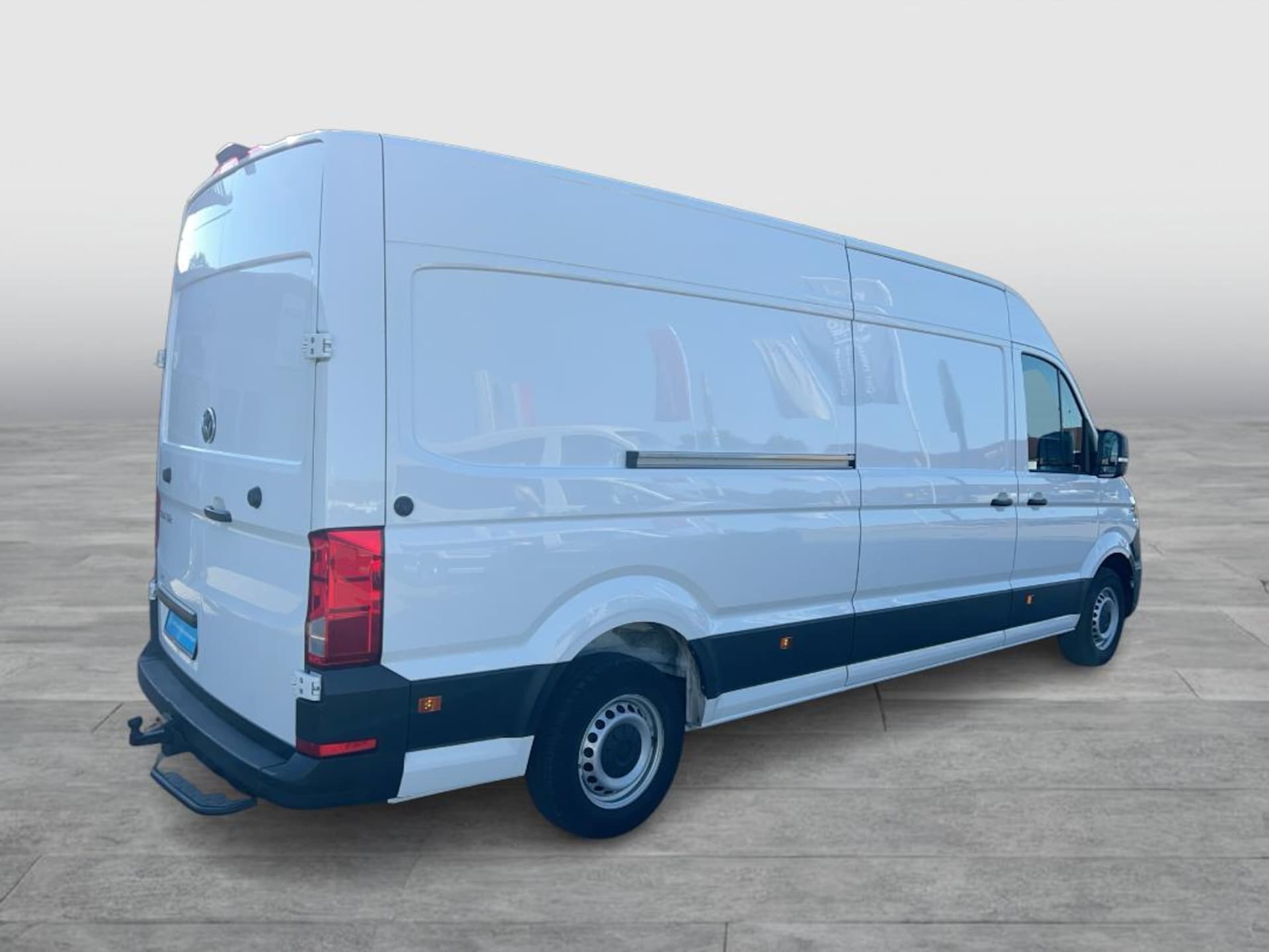 Volkswagen Crafter Kasten langer Radstand