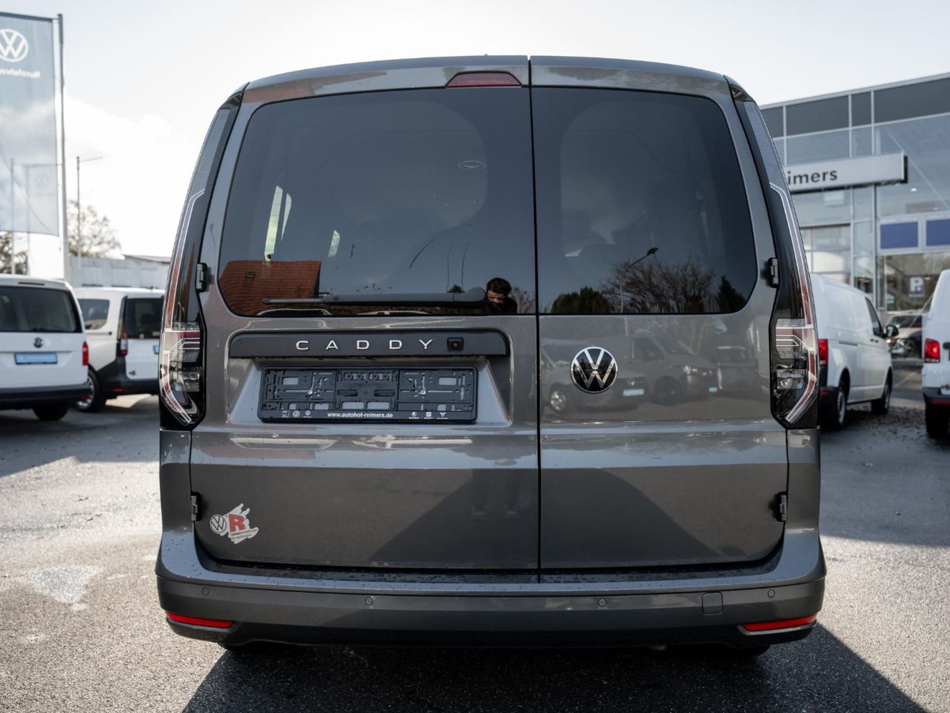 Volkswagen Caddy Maxi Life