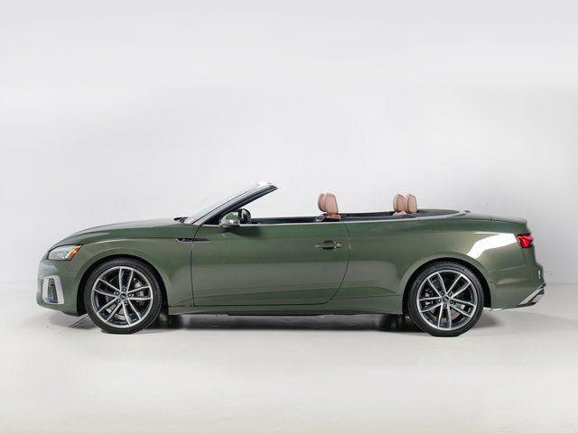 2024 Audi A5 Cabriolet