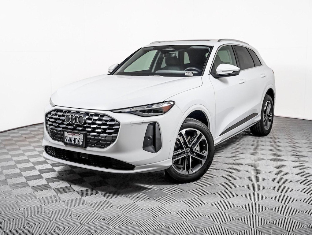 2025 Audi Q5