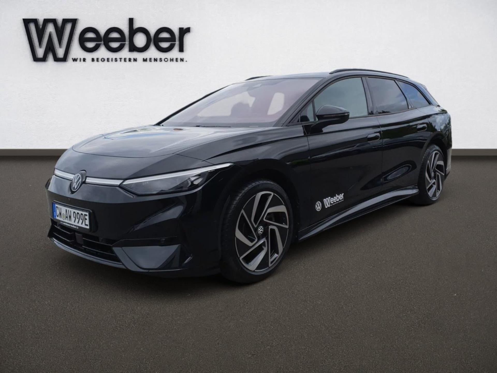 Volkswagen ID.7 Tourer Pro