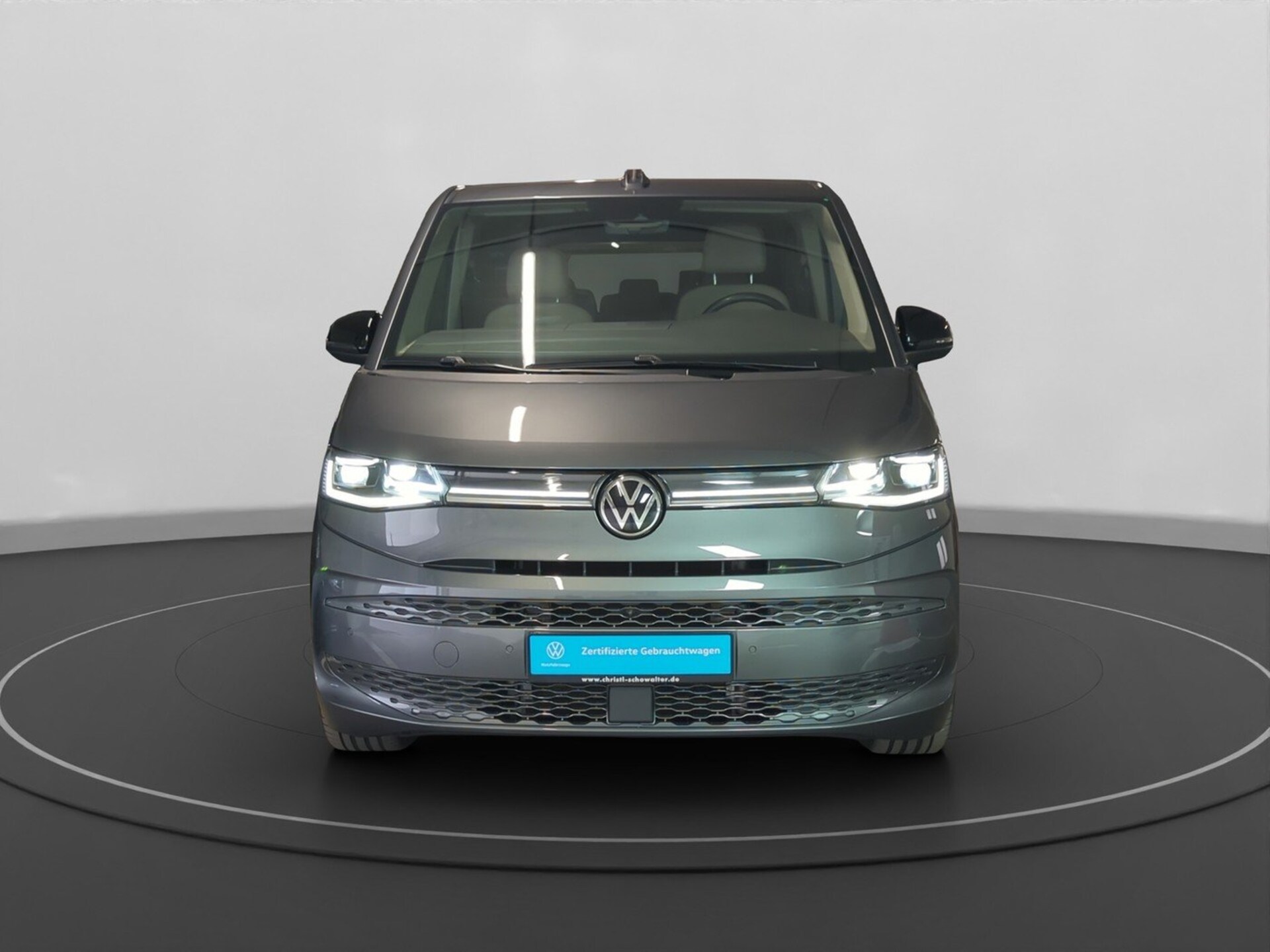 Volkswagen Multivan Langversion Life