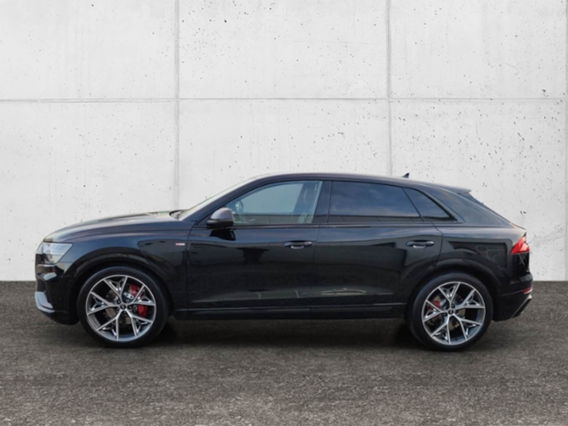 Audi Q8 SUV