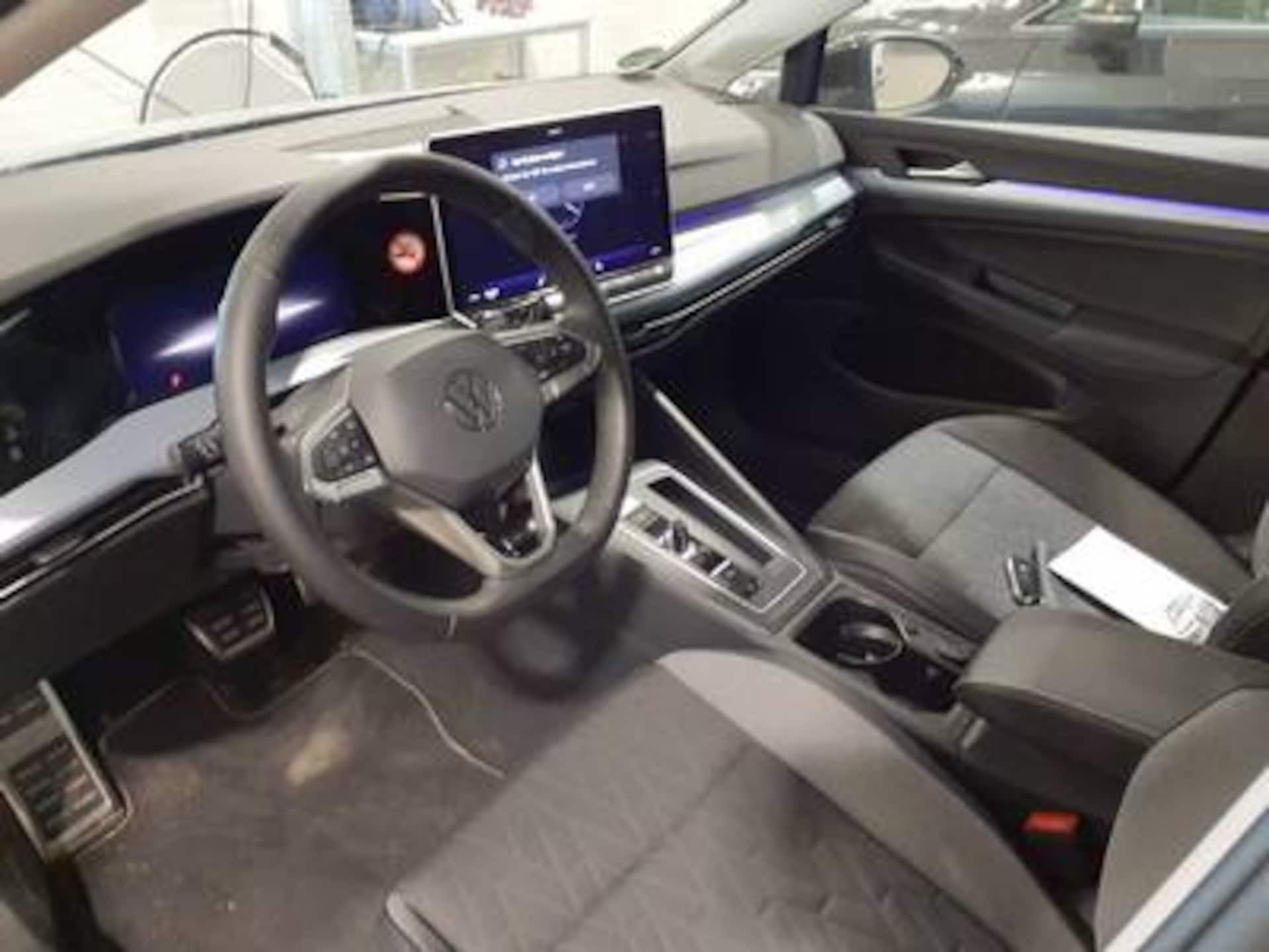 Volkswagen Golf Variant Goal