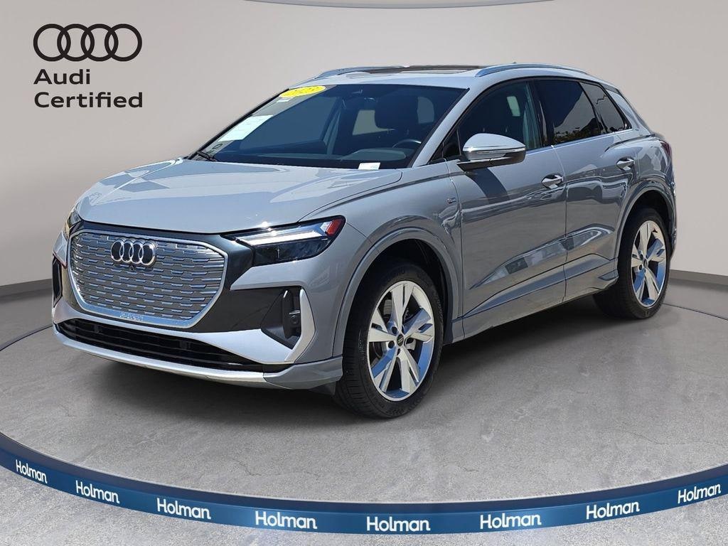 2023 Audi Q4 e-tron