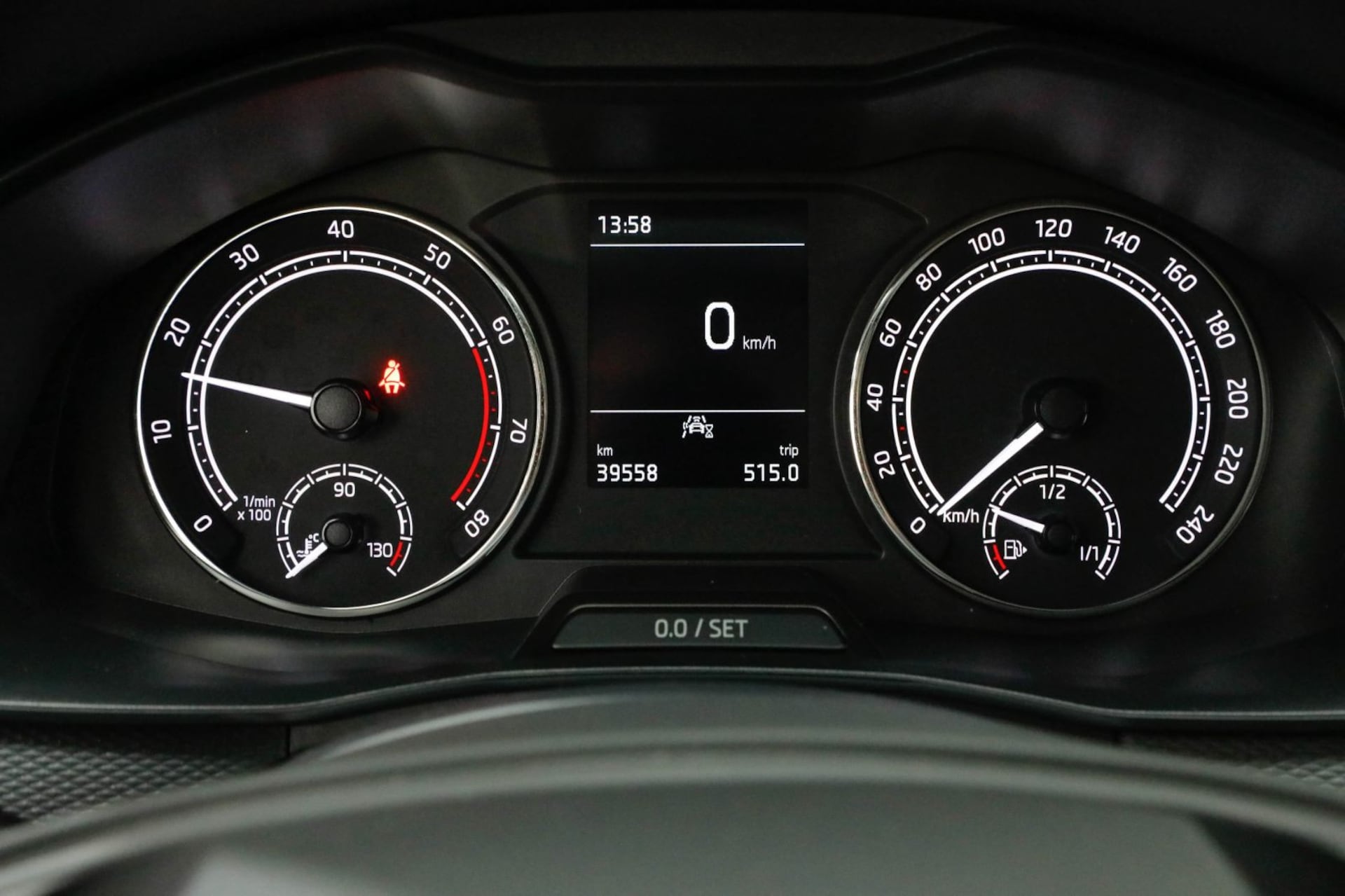 Skoda Kamiq Active
