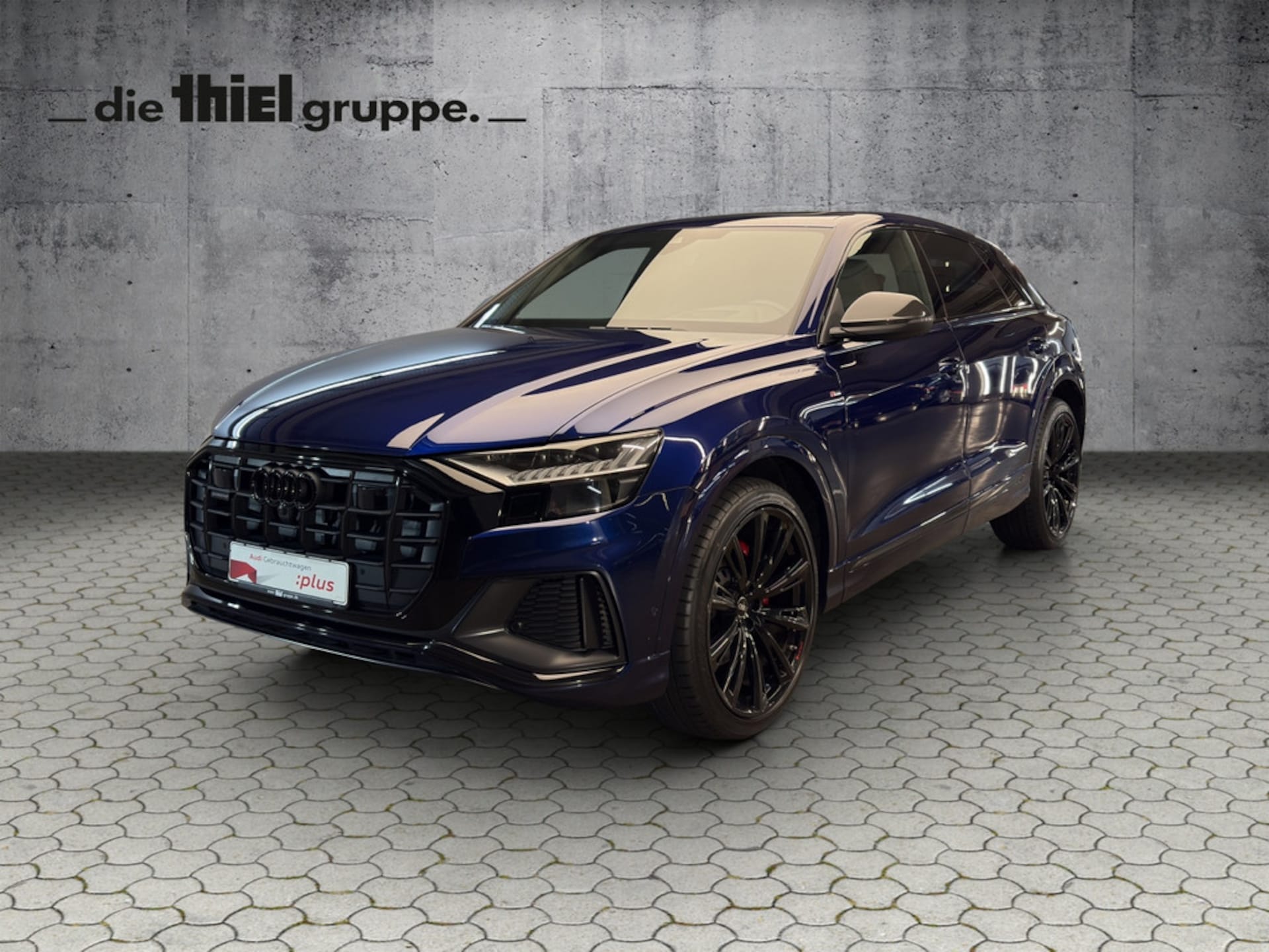 Audi Q8 SUV