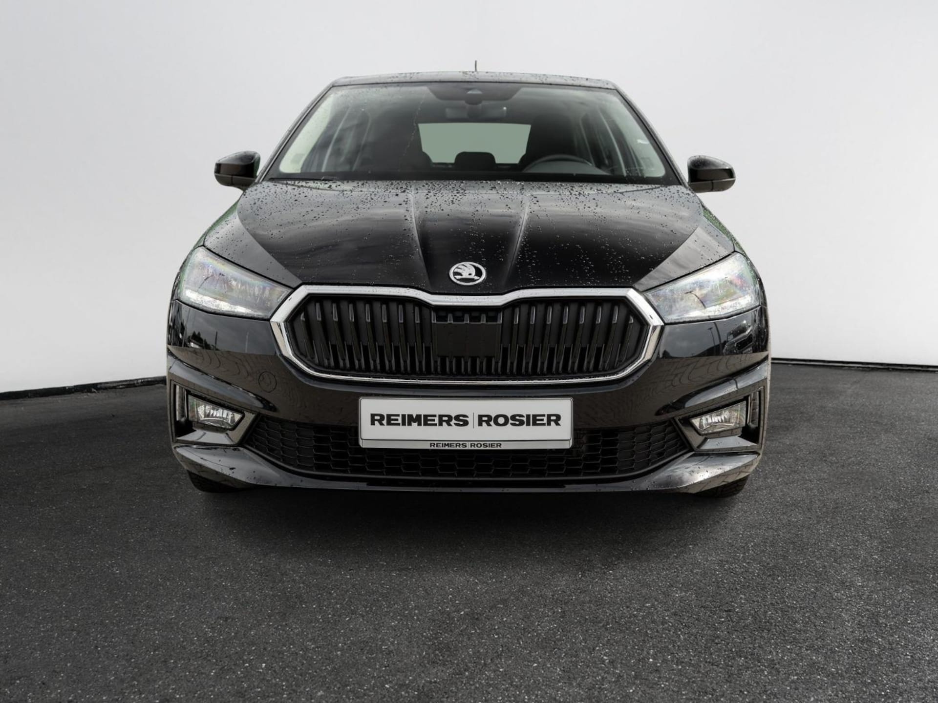 Skoda Fabia Selection